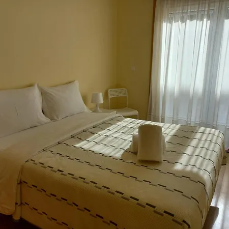 Atlantica 2 Apartman Barra