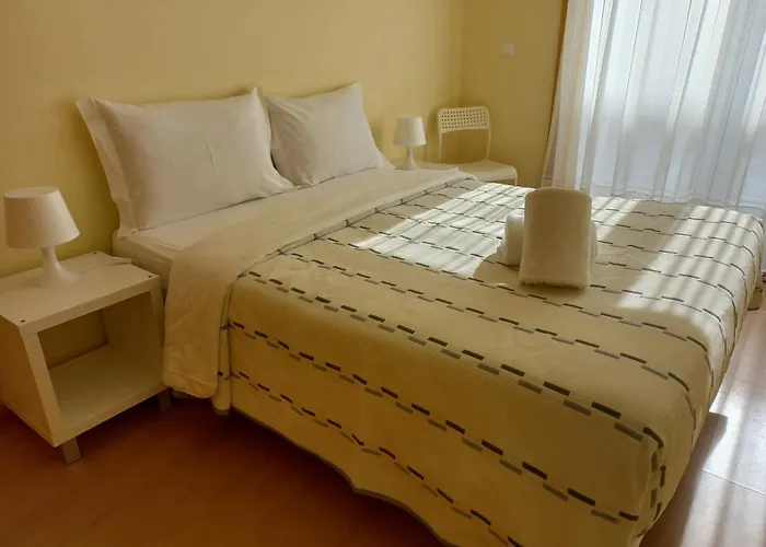 Daire Atlantica 2 Barra